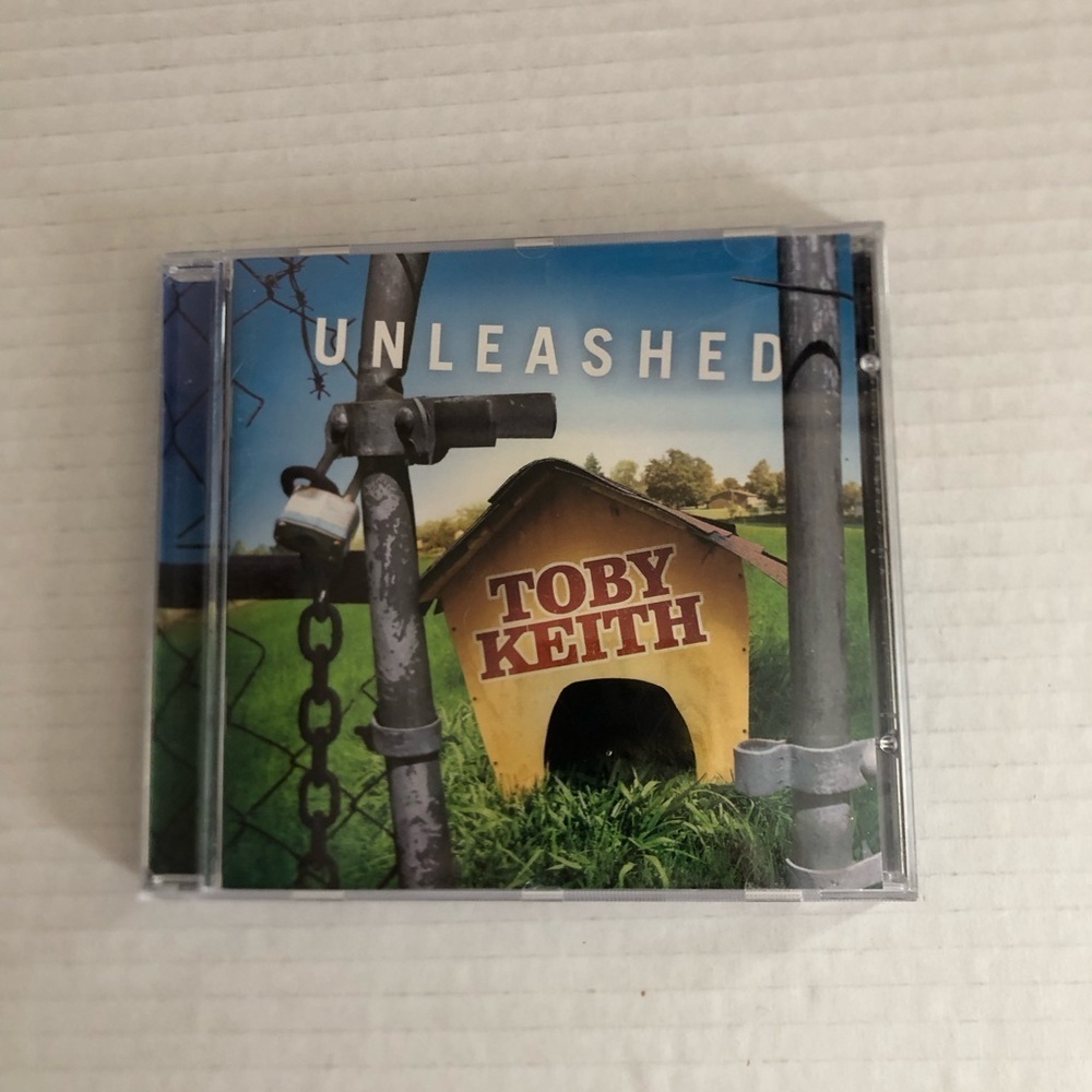Toby Keith Unleashed CD